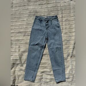 TWIK High Waisted Jeans
